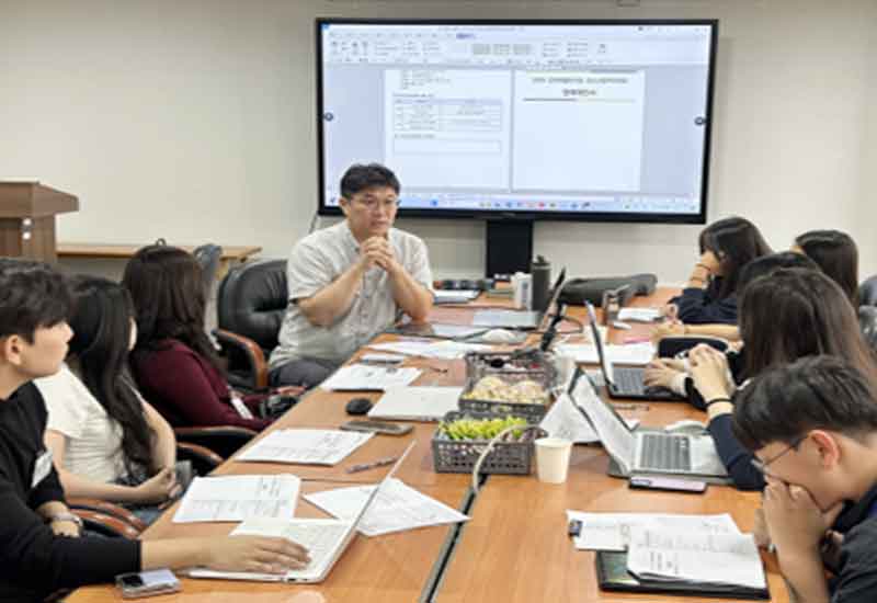 현장기관 컨설팅 운영 관련사진