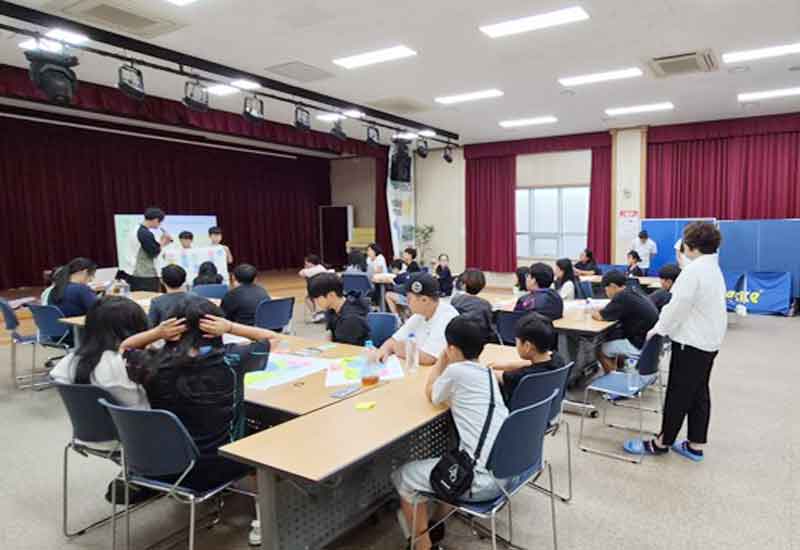 청소년활동 프로그램 개발 및 보급