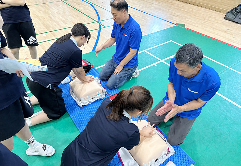 청소년활동 안전박람회01 사진